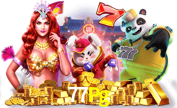 jogue em caça-níqueis ricos na 77Pg