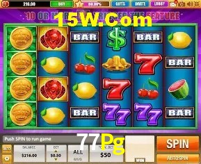 A Emoção da Loteria na 77Pg: Uma Chance de Mudança de Vida